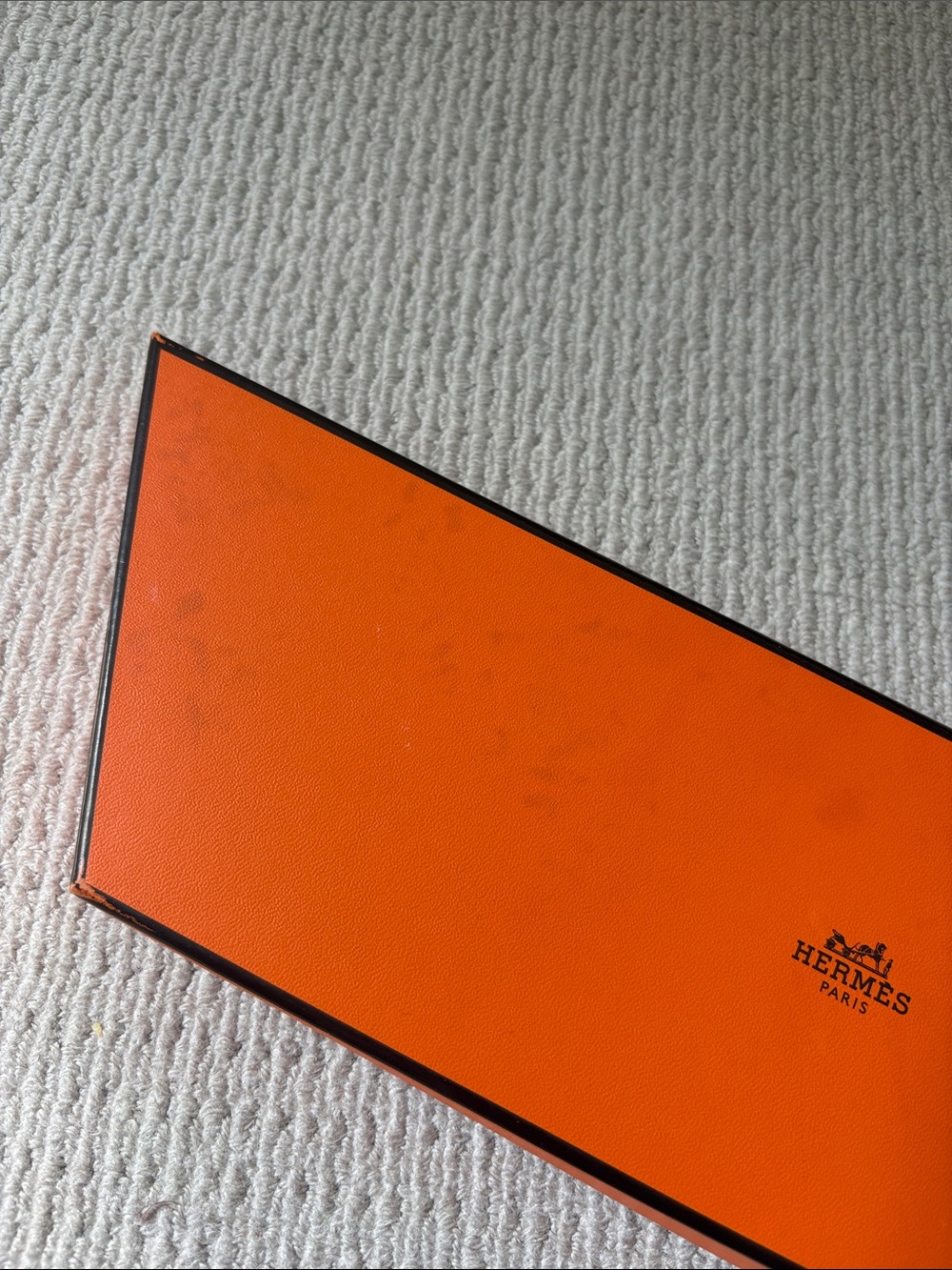 Hermès 6 Lipstick Set in Signature Orange Box - Picture 8 of 11